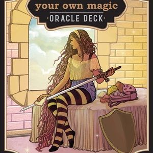 Believe In Your Own Magic Oracle deck